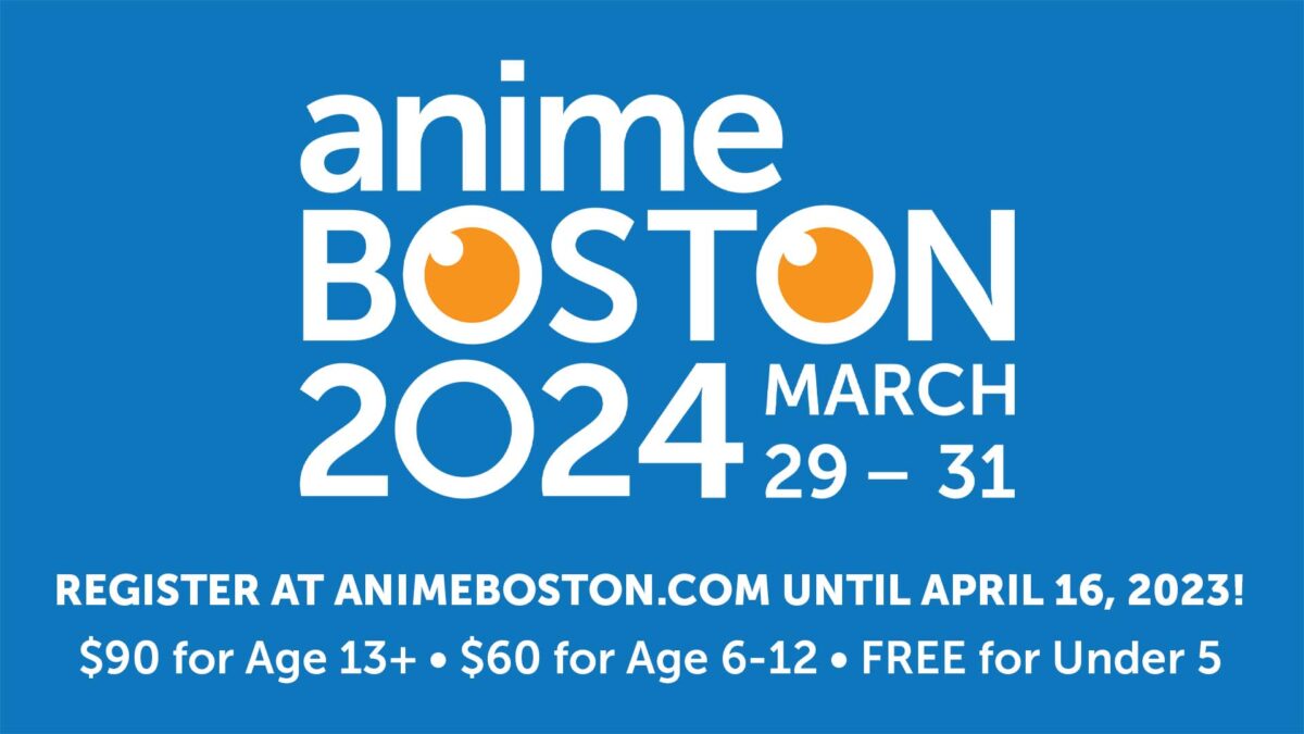Anime Boston 2024