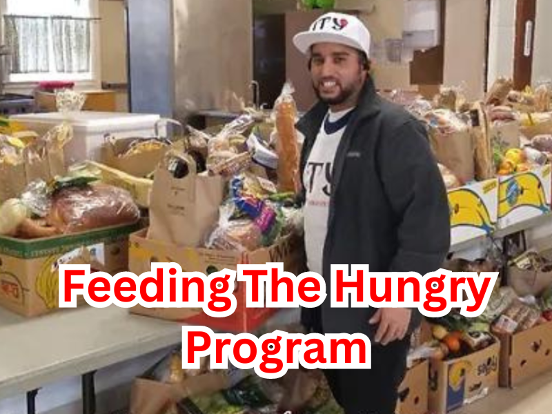 ITY’s Feeding The Hungry