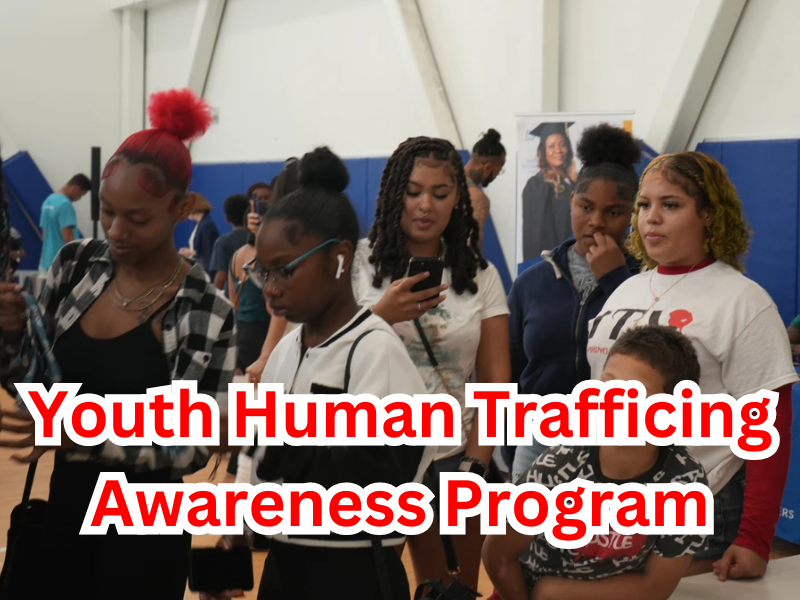 Youth Human Trafficking Awareness